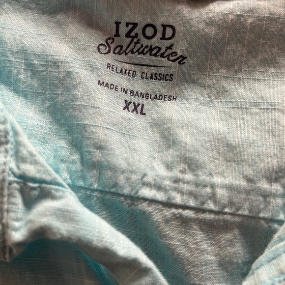 Short sleeve button up - Picture 2 of 3